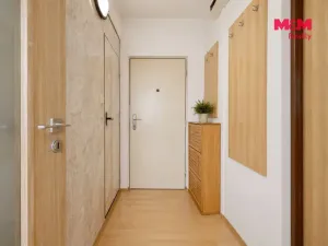 Pronájem bytu 1+1, Polná, Palackého, 34 m2
