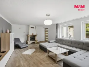 Prodej rodinného domu, Kryry, Nová, 118 m2