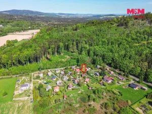 Prodej chaty, Česká Kubice - Spáleneček, 35 m2