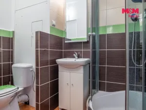 Pronájem bytu 2+1, Strakonice - Strakonice II, Bezděkovská, 52 m2
