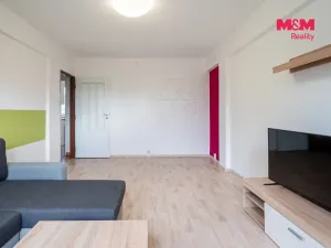 Pronájem bytu 2+1, Strakonice - Strakonice II, Bezděkovská, 52 m2