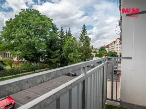 Pronájem bytu 2+1, Strakonice - Strakonice II, Bezděkovská, 52 m2
