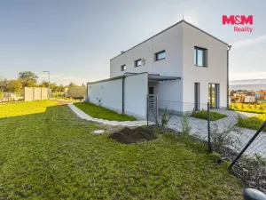 Pronájem rodinného domu, Čestice, 157 m2