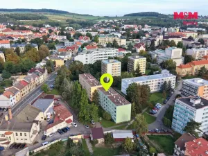 Prodej bytu 2+kk, Kutná Hora - Hlouška, Hašplířská, 50 m2
