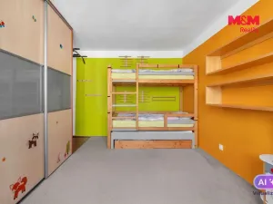 Prodej bytu 3+1, Chrudim - Chrudim IV, Na Šancích, 73 m2