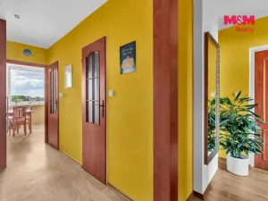 Prodej bytu 3+1, Chrudim - Chrudim IV, Na Šancích, 73 m2