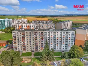 Prodej bytu 3+1, Chrudim - Chrudim IV, Na Šancích, 73 m2