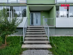 Prodej bytu 2+1, Chomutov, Stavbařská, 63 m2