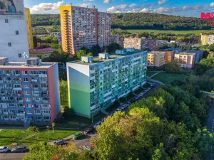 Prodej bytu 2+1, Chomutov, Stavbařská, 63 m2
