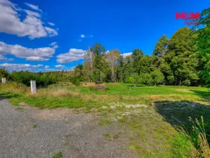 Prodej pozemku pro bydlení, Trhanov, 940 m2