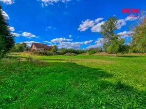 Prodej pozemku pro bydlení, Trhanov, 940 m2