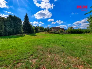 Prodej pozemku pro bydlení, Trhanov, 940 m2