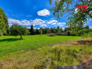 Prodej pozemku pro bydlení, Trhanov, 940 m2