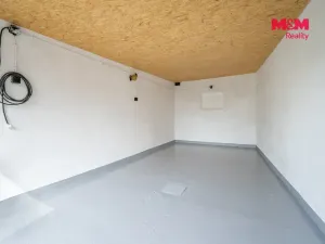 Prodej garáže, Plzeň, Na Sklárně, 20 m2