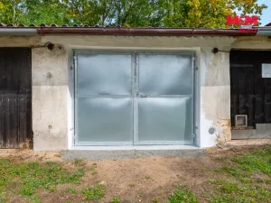 Prodej garáže, Plzeň, Na Sklárně, 20 m2