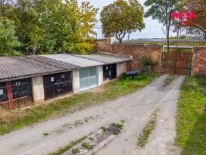 Prodej garáže, Plzeň, Na Sklárně, 20 m2