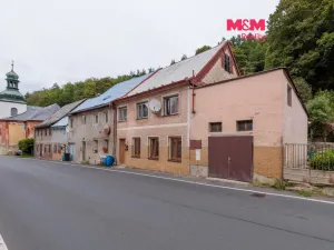 Prodej rodinného domu, Horní Slavkov, Nové Město, 164 m2