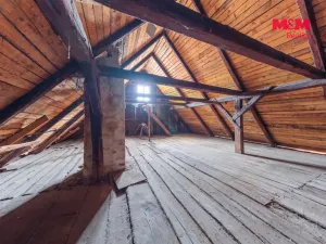Prodej rodinného domu, Horní Slavkov, Nové Město, 164 m2