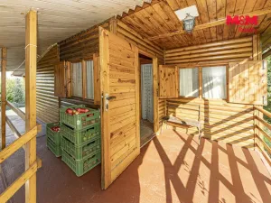 Prodej chaty, Třebovle - Království, 50 m2