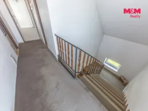 Prodej rodinného domu, Velenka, 152 m2