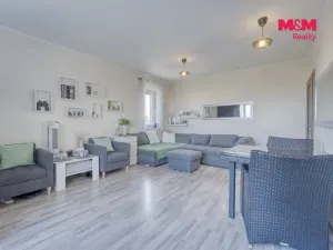Prodej bytu 3+kk, Praha - Hlubočepy, Miloše Havla, 104 m2