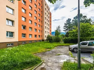 Prodej bytu 3+1, Liberec, Česká, 70 m2