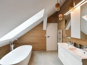 Prodej rodinného domu, Praha - Benice, Na koupaliště, 144 m2
