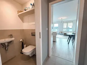 Pronájem bytu 3+kk, Praha - Žižkov, Olgy Havlové, 110 m2