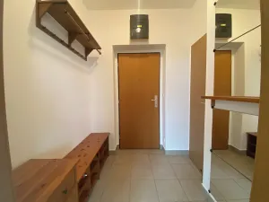 Pronájem bytu 1+kk, Praha - Žižkov, Budovcova, 30 m2