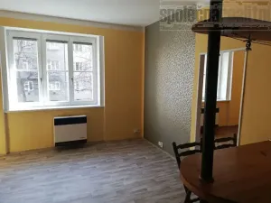Pronájem bytu 2+kk, Praha - Žižkov, Lucemburská, 52 m2