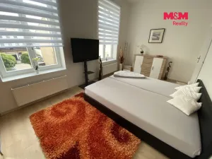 Pronájem bytu 3+kk, Jablonec nad Nisou, Máchova, 60 m2