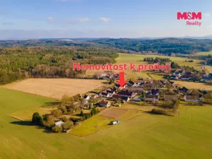 Prodej chalupy, Zemětice - Chalupy, 83 m2