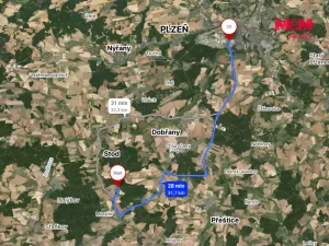 Prodej chalupy, Zemětice - Chalupy, 83 m2