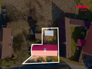 Prodej chalupy, Zemětice - Chalupy, 83 m2