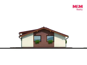 Prodej rodinného domu, Postoloprty - Skupice, 80 m2