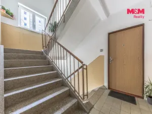 Prodej bytu 2+1, Jablonec nad Nisou, Vysoká, 63 m2