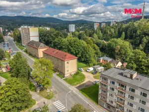 Prodej bytu 2+1, Jablonec nad Nisou, Vysoká, 63 m2