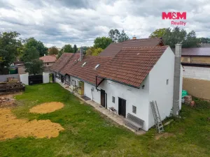 Prodej chalupy, Lužná, Masarykovo nám., 165 m2