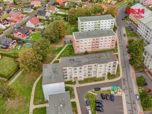 Prodej bytu 3+1, Toužim, 74 m2