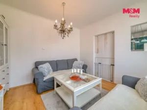 Prodej bytu 3+1, Toužim, 74 m2