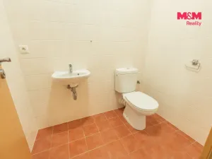Pronájem bytu 2+kk, Praha - Stodůlky, Symfonická, 52 m2