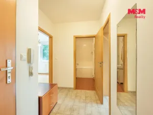 Pronájem bytu 2+kk, Praha - Stodůlky, Symfonická, 52 m2