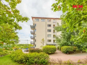Pronájem bytu 2+kk, Praha - Stodůlky, Symfonická, 52 m2
