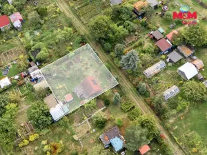 Prodej chaty, Chomutov, 22 m2