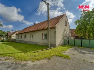 Prodej rodinného domu, Kožlany - Hodyně, 180 m2