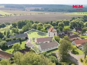 Prodej rodinného domu, Kožlany - Hodyně, 180 m2