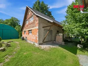 Prodej rodinného domu, Bílý Újezd - Masty, 135 m2