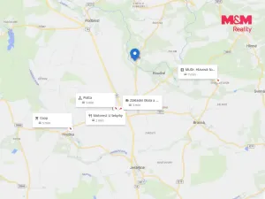 Prodej rodinného domu, Bílý Újezd - Masty, 135 m2