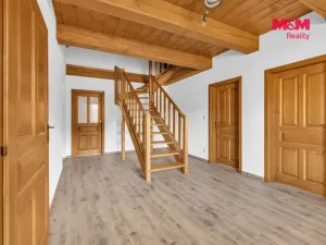 Prodej rodinného domu, Pustá Rybná, 173 m2