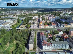 Prodej bytu 3+kk, Plzeň, Živnostenská, 65 m2